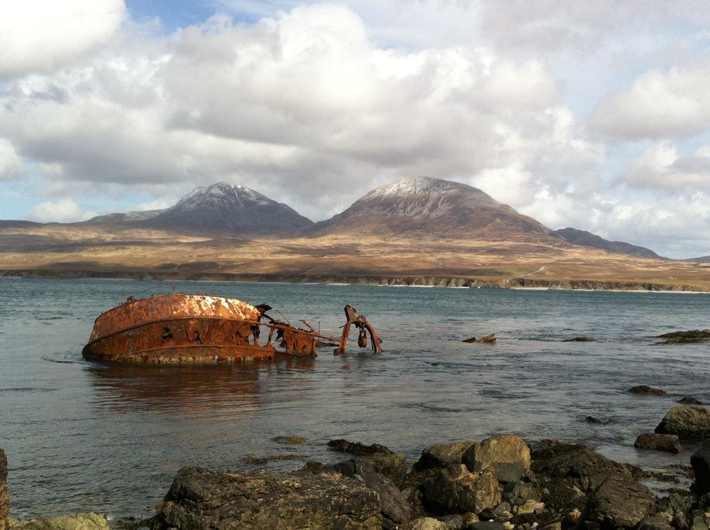 Hotel An Cuan Bowmore Esterno foto