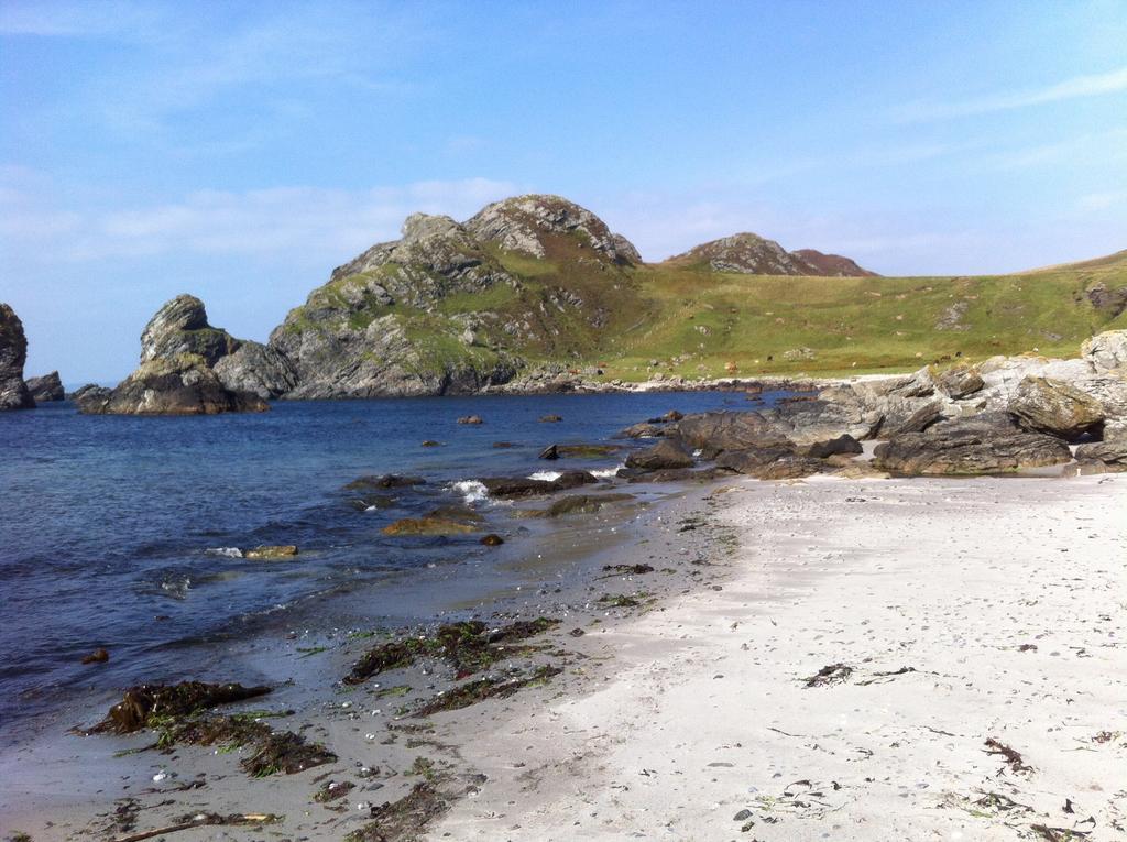 Hotel An Cuan Bowmore Esterno foto